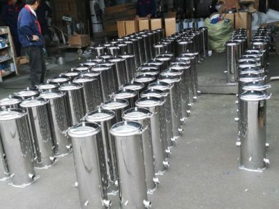 精密过滤器