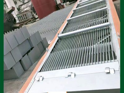 回转式格栅除污机